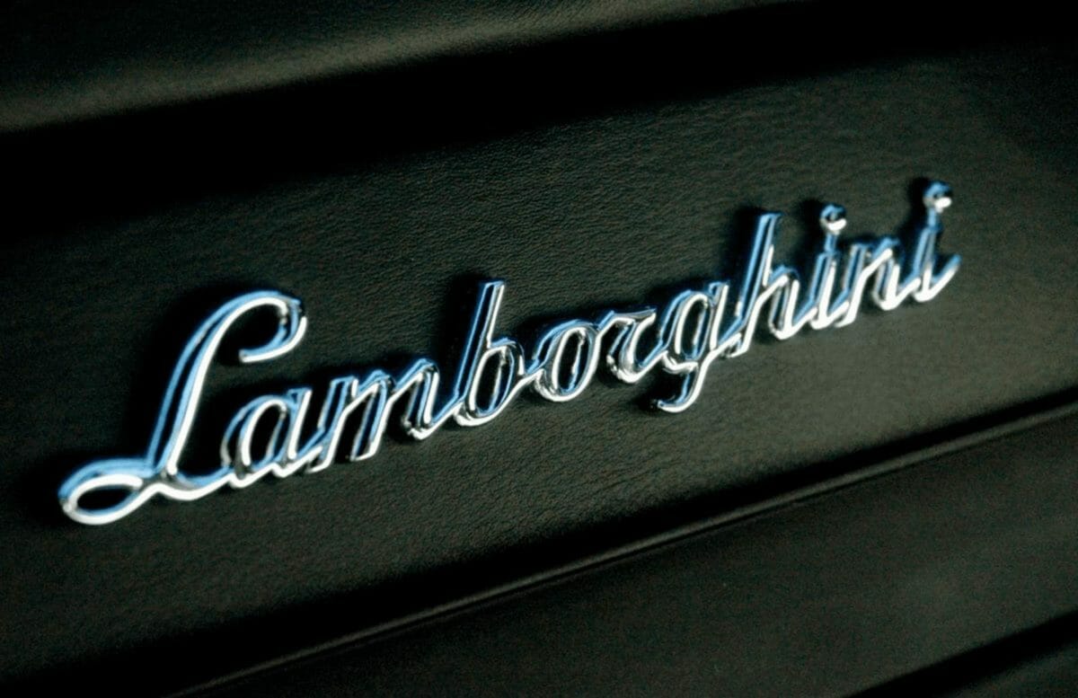 Lamborghini Emblem