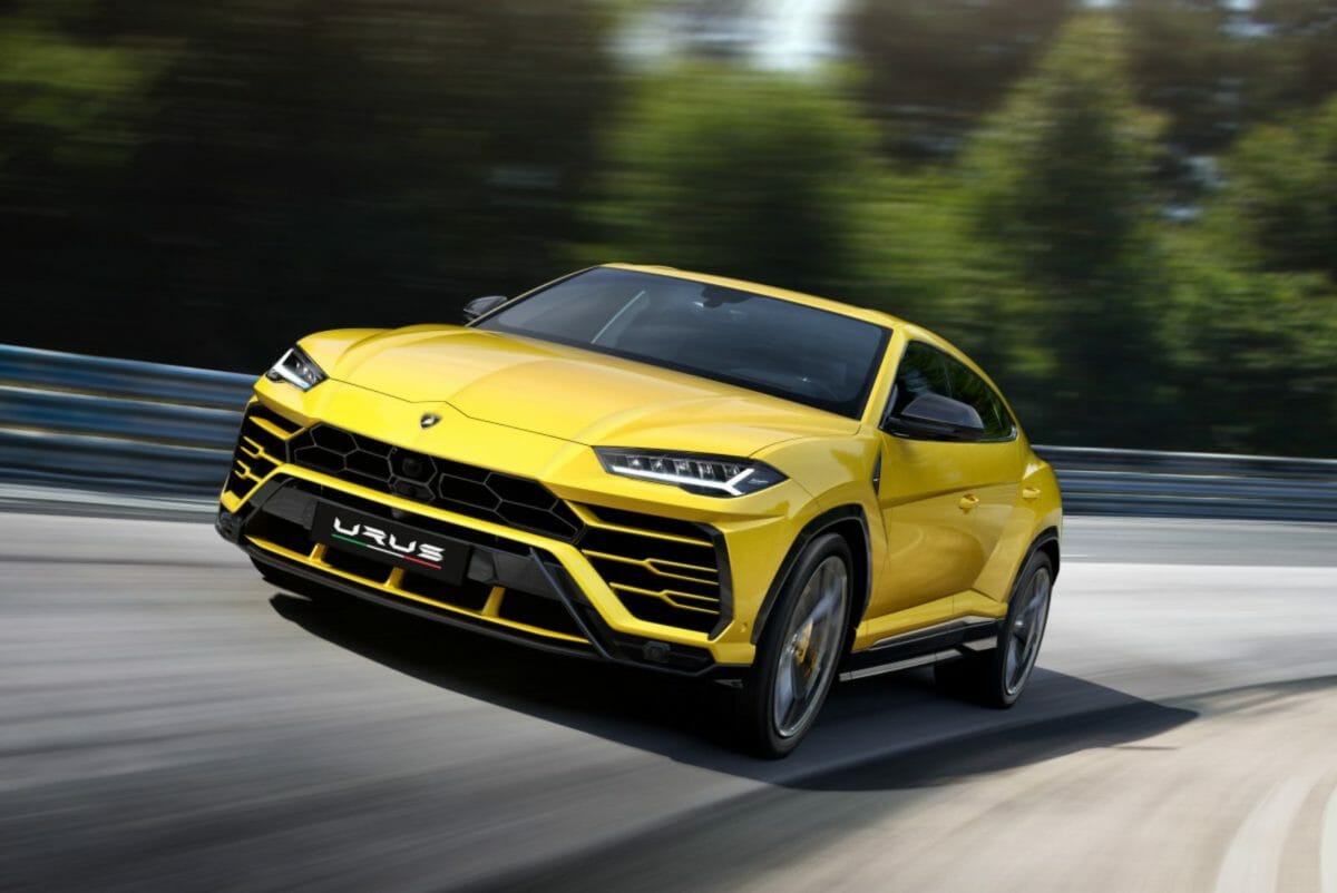 Lamborghini Urus