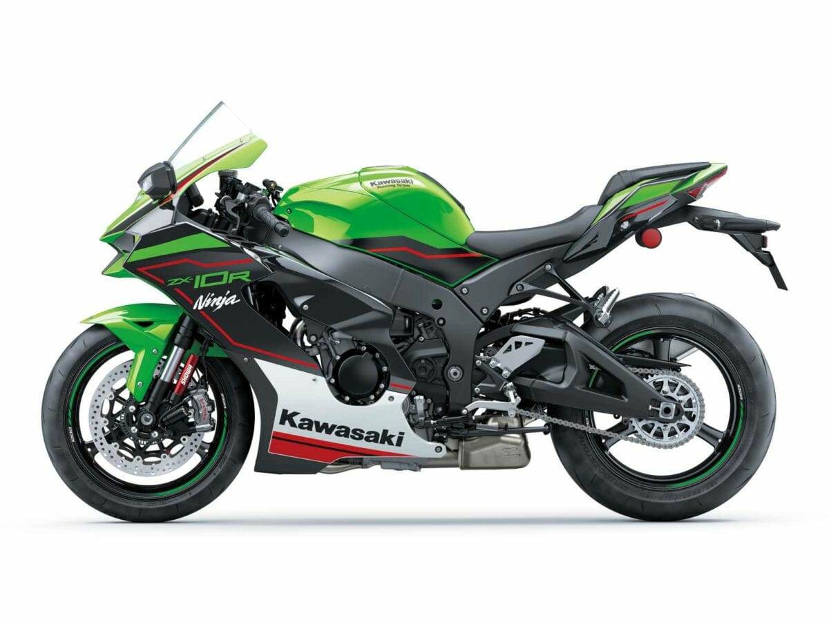 MY2022 Kawasaki Ninja ZX 10R (2)