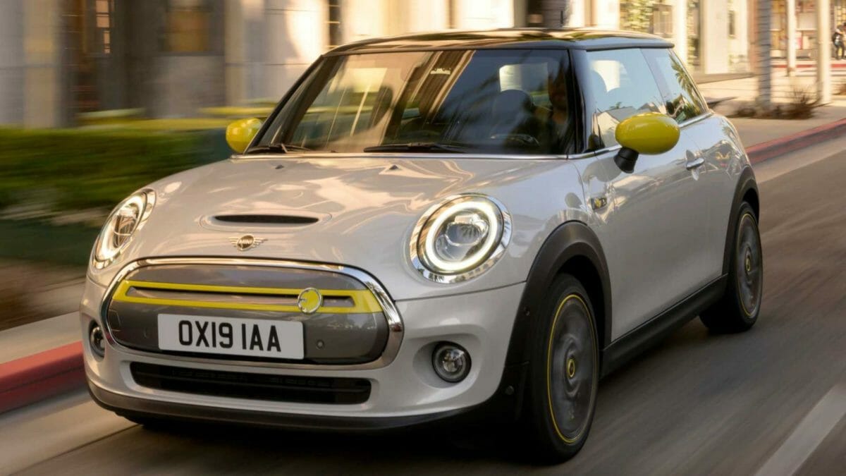 Mini Cooper SE