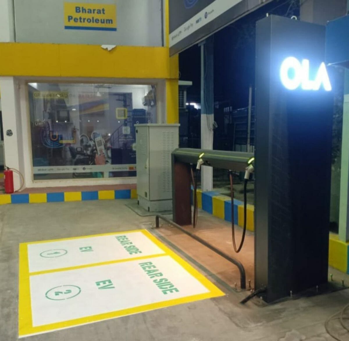 Ola Hypercharger