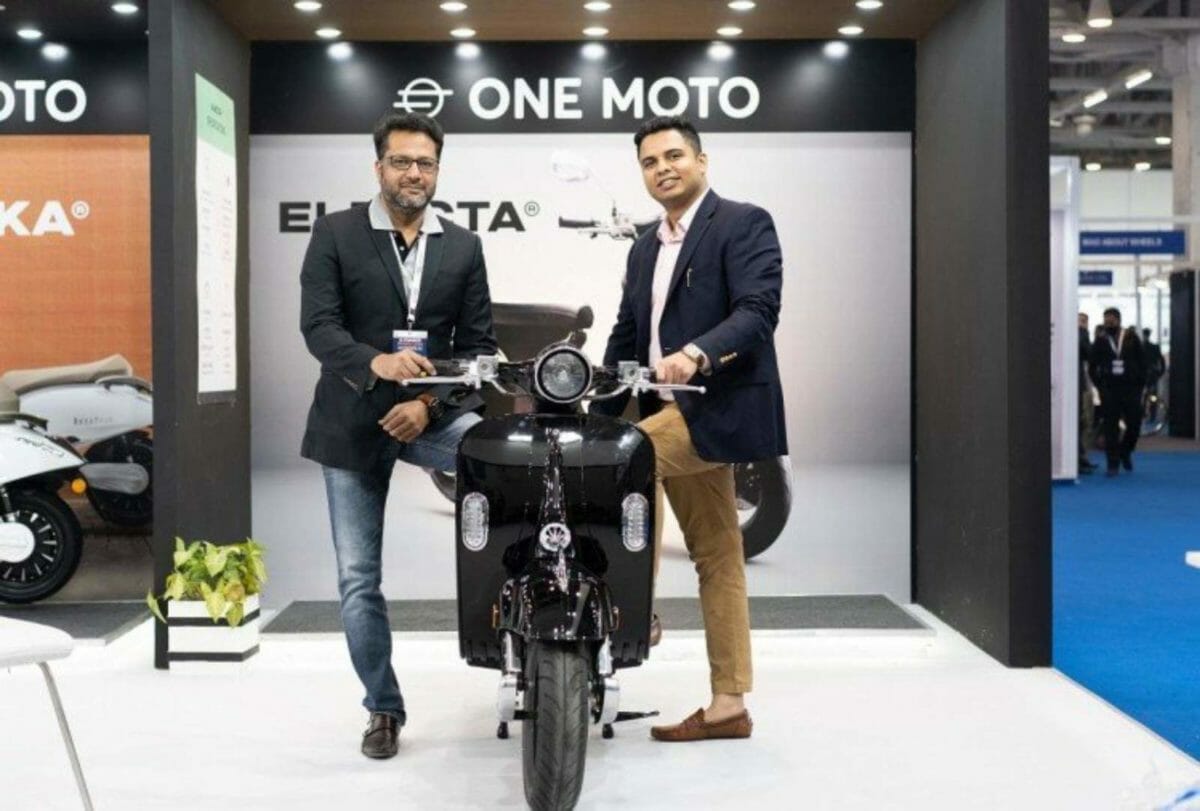One Moto Electa 1