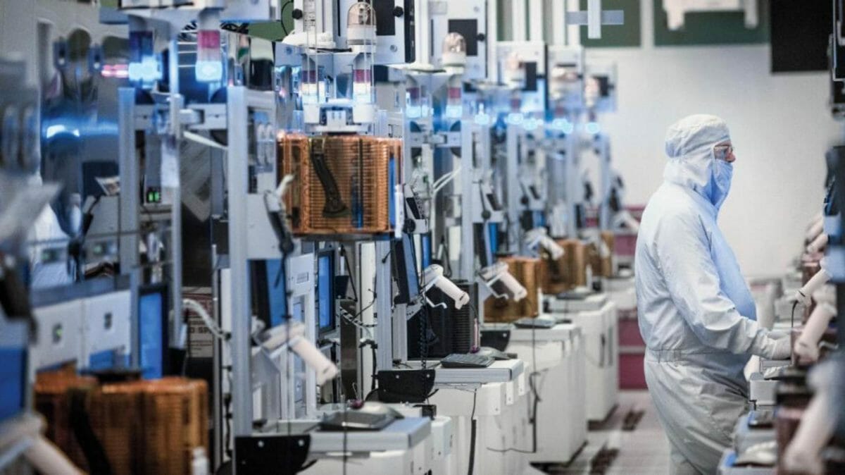 Semiconductor Fab