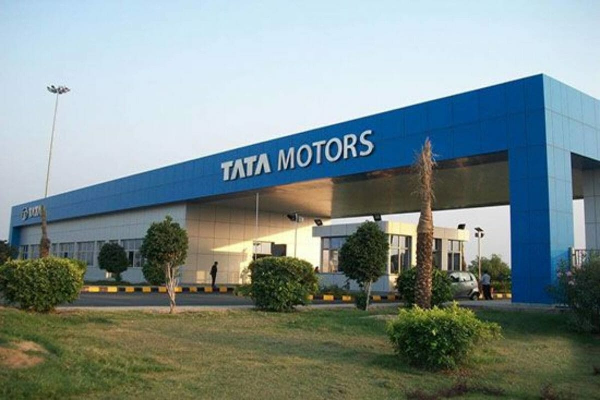 Tata Motors Plant