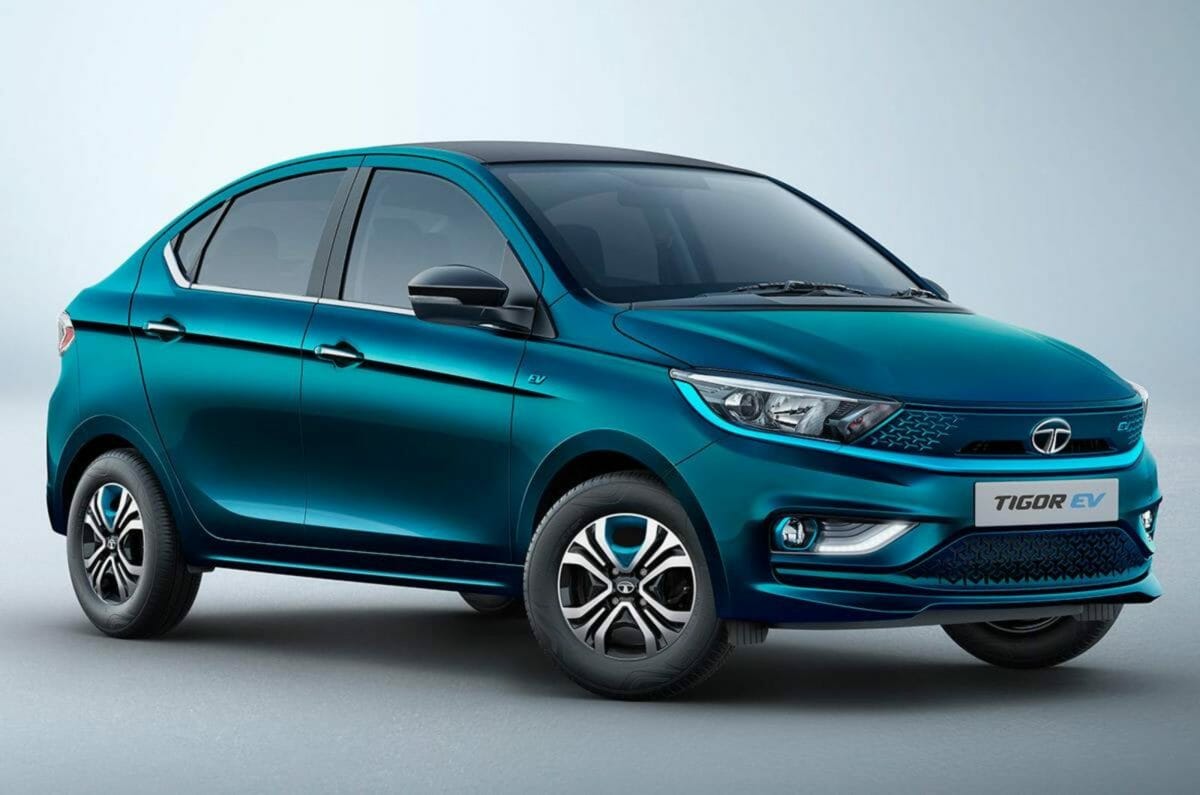 Tata Tiago EV