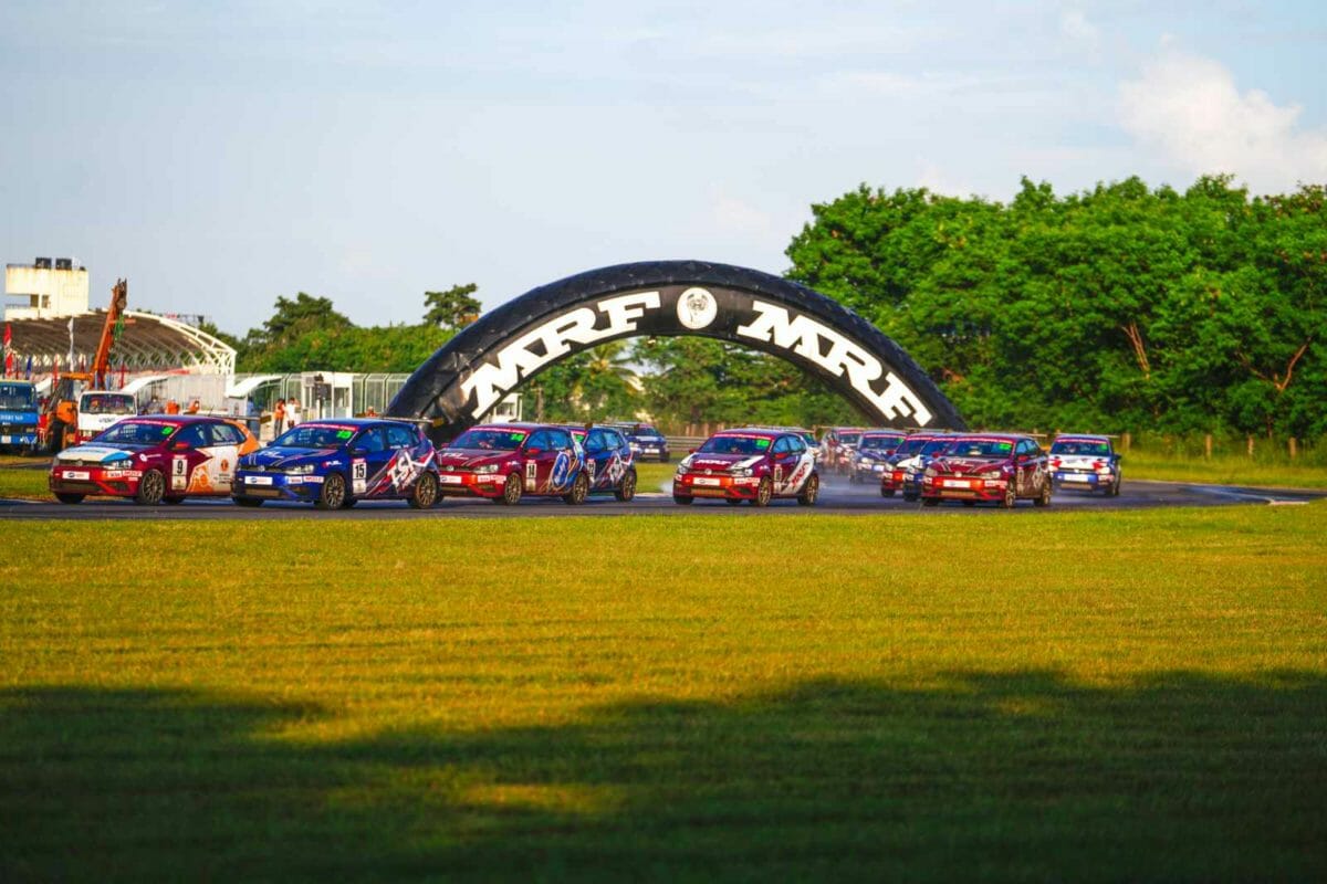 Volkswagen Polo National Racing Championship Round 2 1