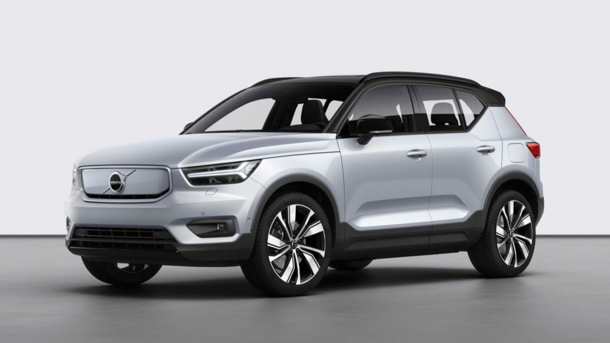 Volvo XC Recharge
