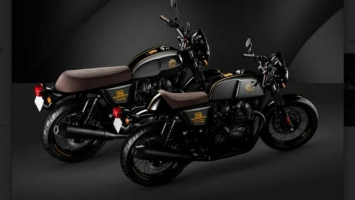 royal enfield 650 Twins 3