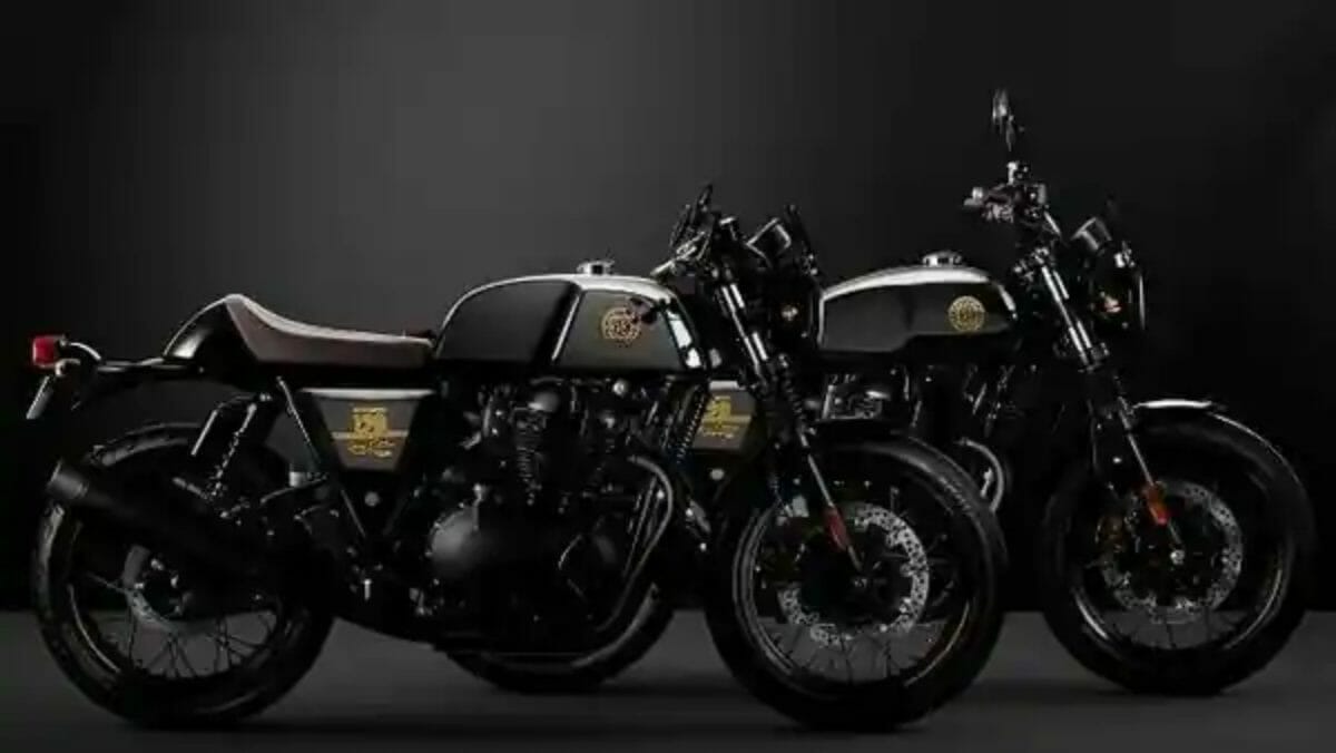 royal enfield  twins