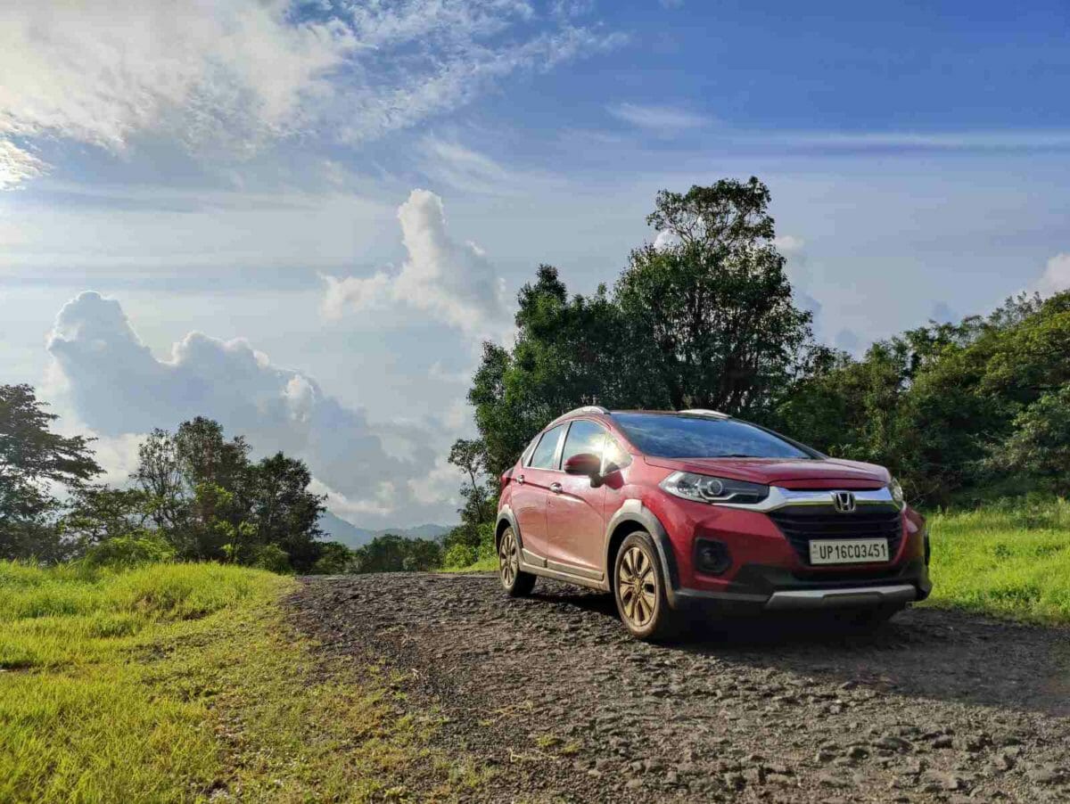 Exploring The Unexplored In 2WD Cars – Ft. Honda WR V (1)