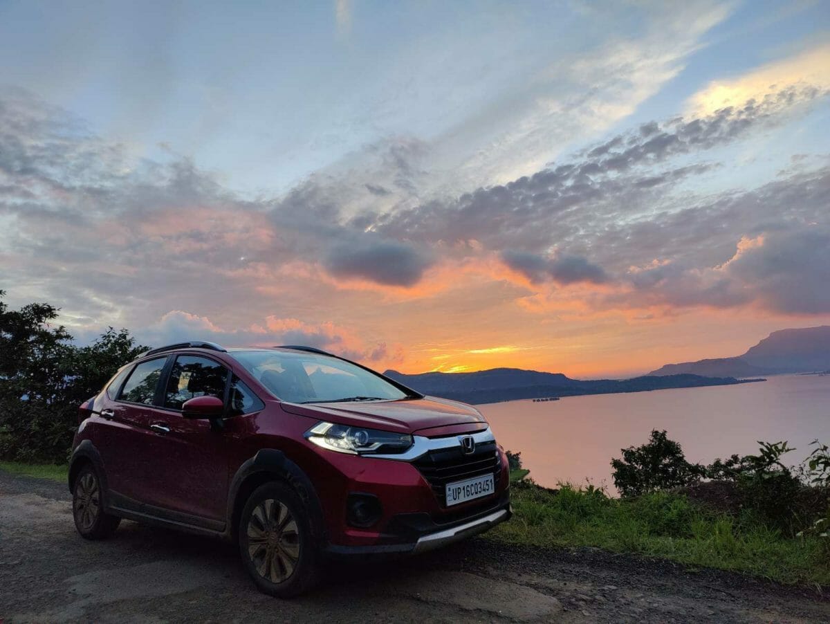 Exploring The Unexplored In 2WD Cars – Ft. Honda WR V (1)