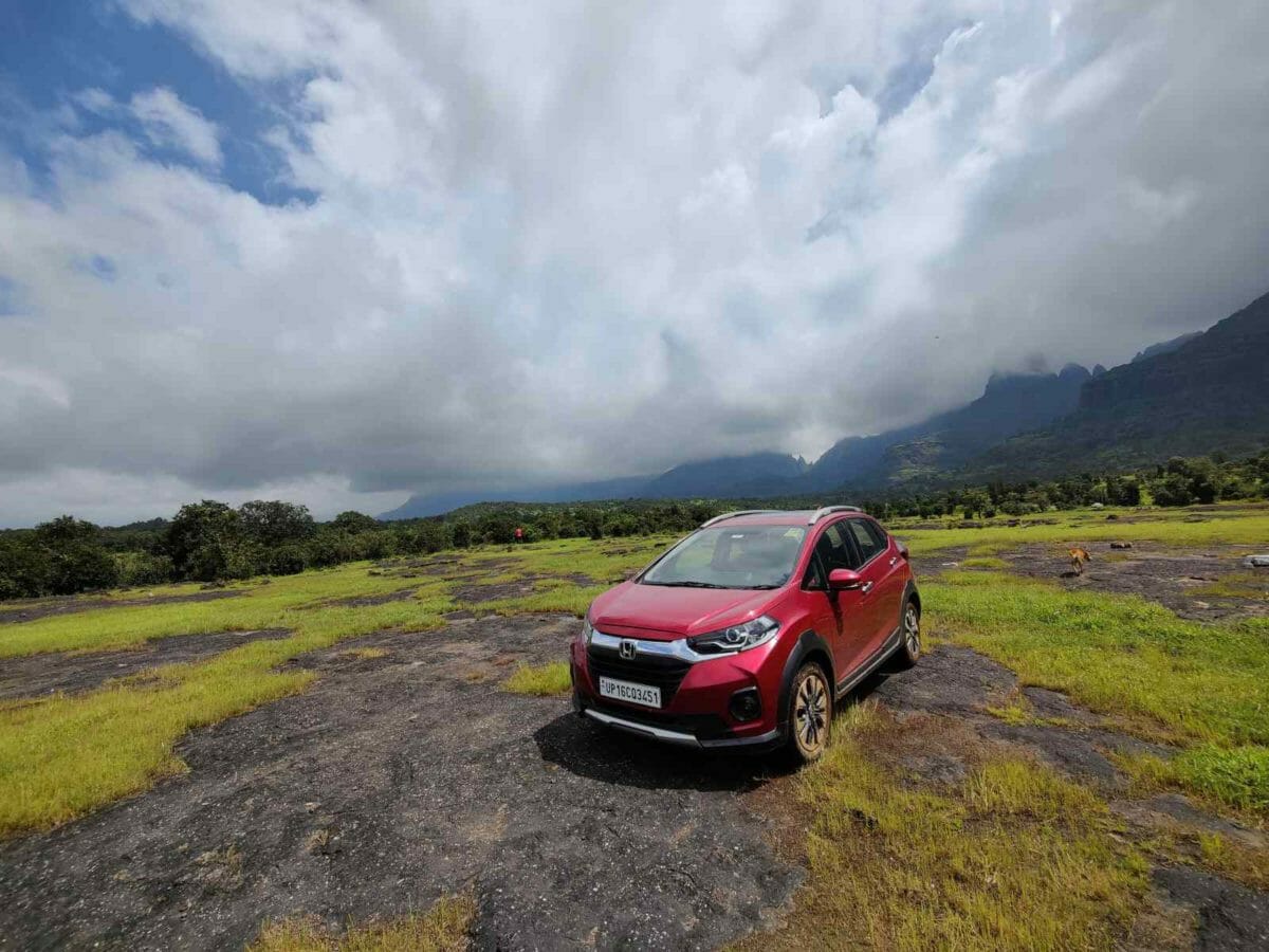 Exploring The Unexplored In 2WD Cars – Ft. Honda WR V (10)