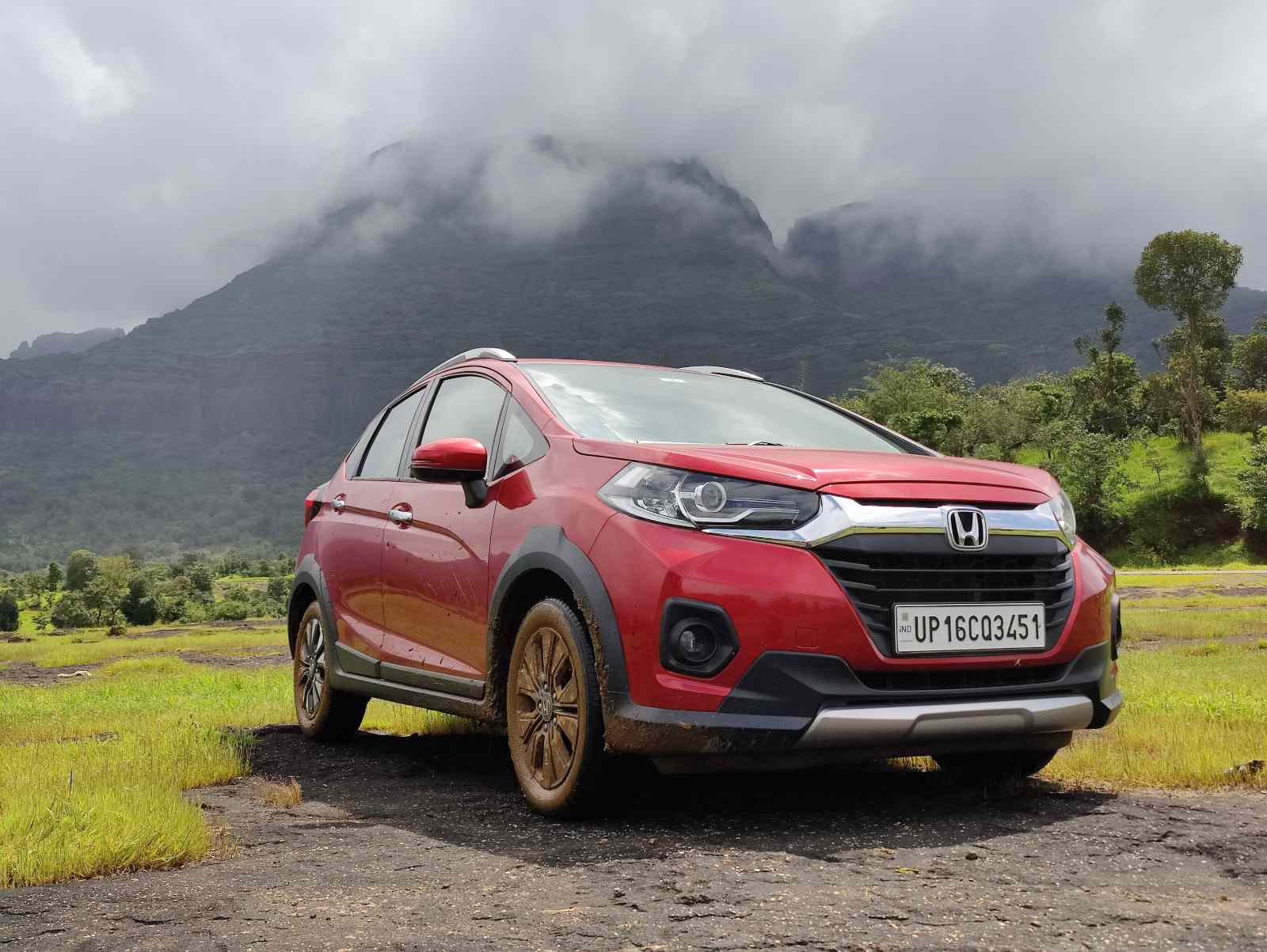 Exploring The Unexplored In 2wd Cars Ft Honda Wr V Motoroids