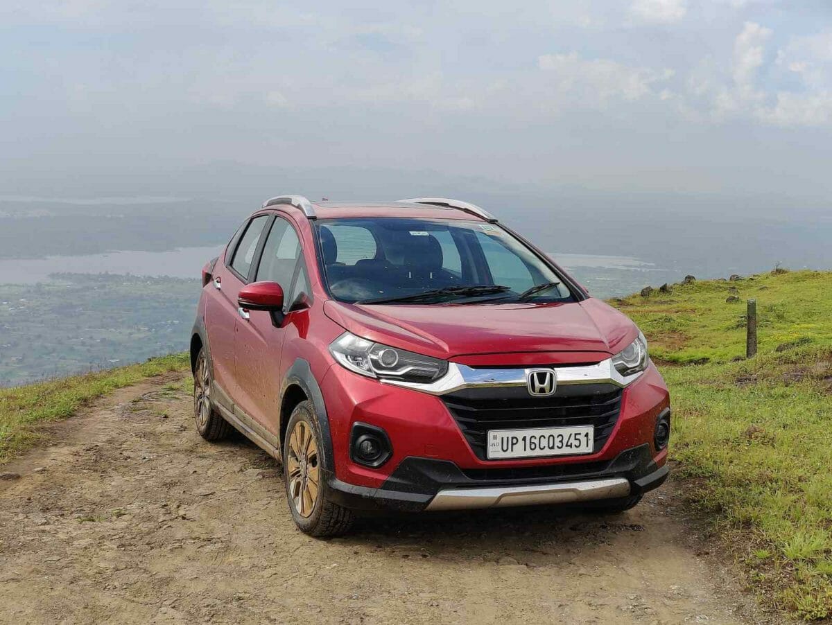 Exploring The Unexplored In 2WD Cars – Ft. Honda WR V