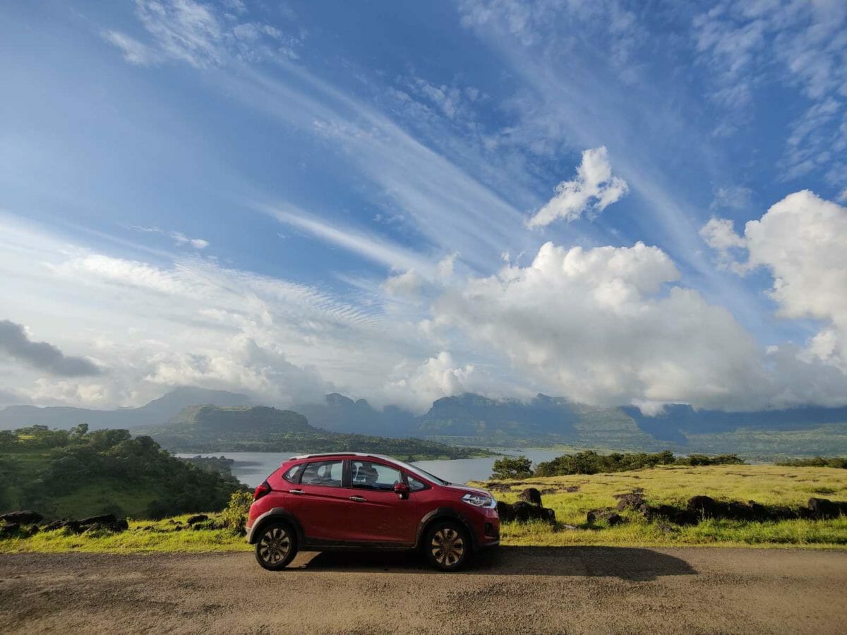 Exploring The Unexplored In 2WD Cars – Ft. Honda WR V (2)
