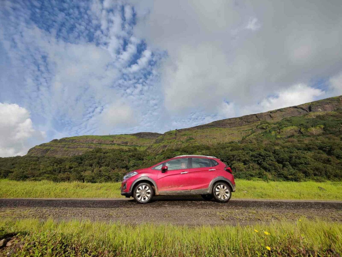 Exploring The Unexplored In 2WD Cars – Ft. Honda WR V (3)