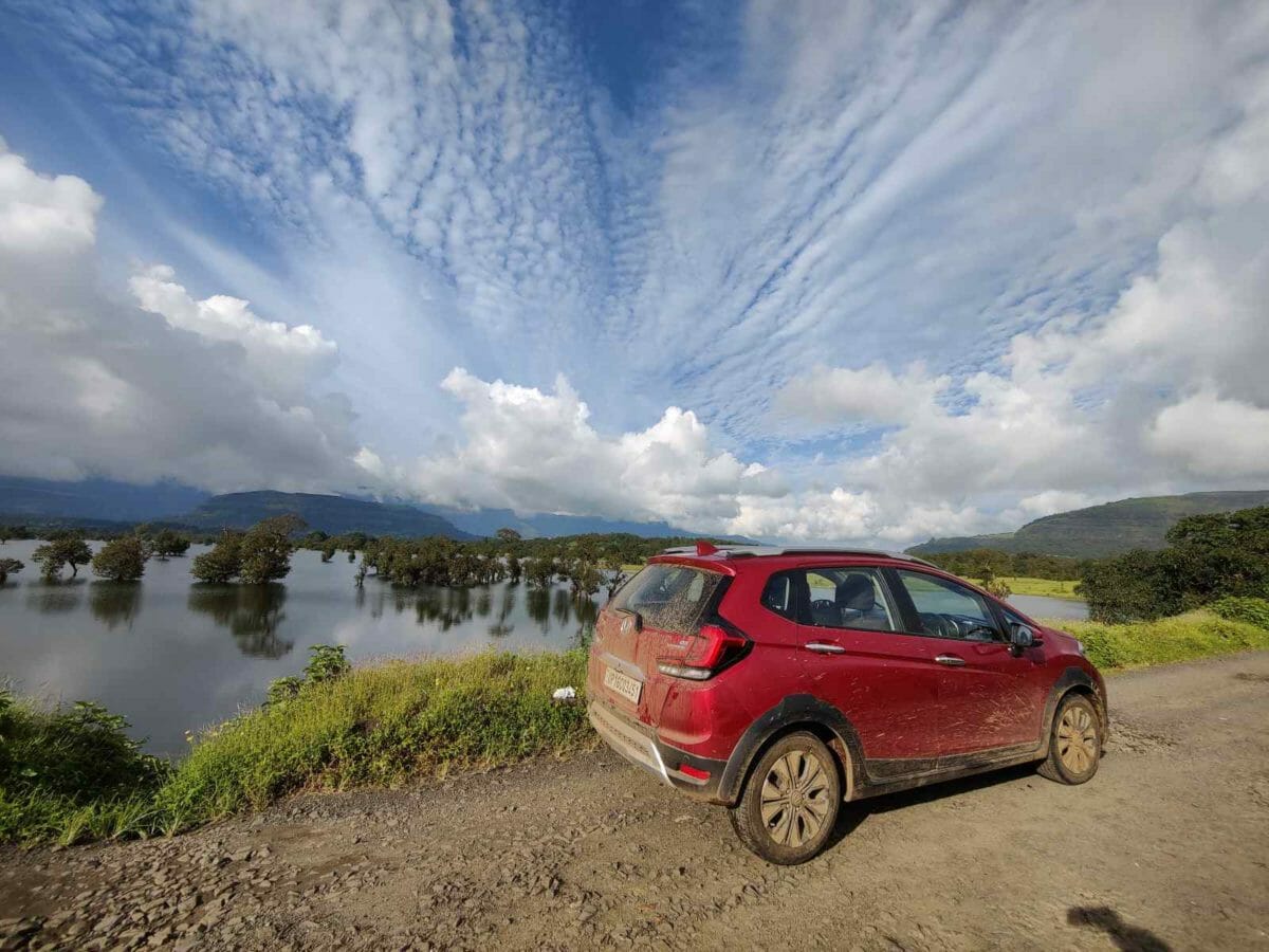 Exploring The Unexplored In 2WD Cars – Ft. Honda WR V (5)