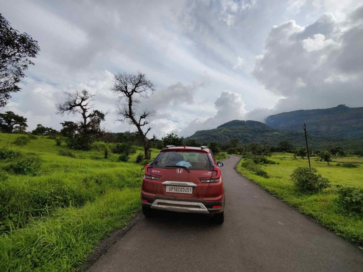 Exploring The Unexplored In 2WD Cars – Ft. Honda WR V (6)