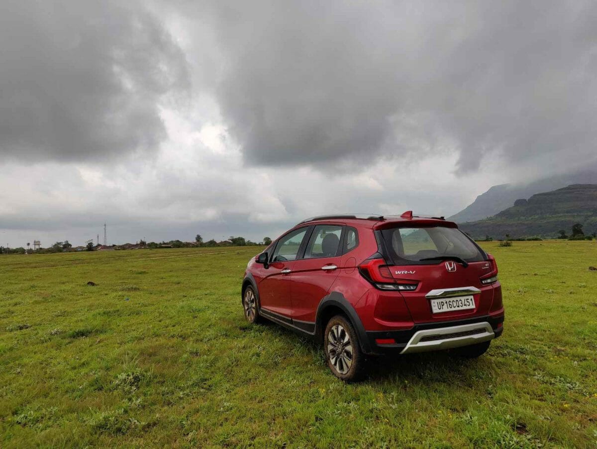 Exploring The Unexplored In 2WD Cars – Ft. Honda WR V (9)