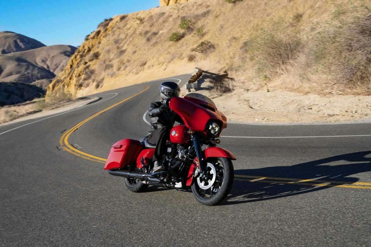 Harley Davidson Street Glide Special