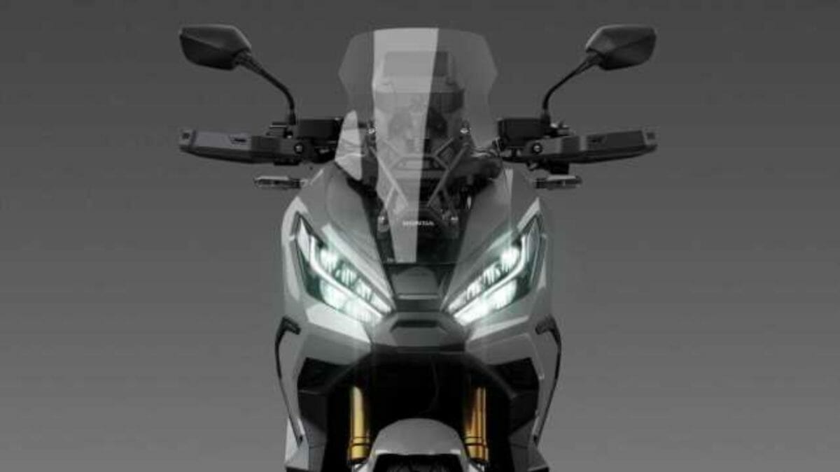 Honda X Adv Coming To India Soon Motoroids