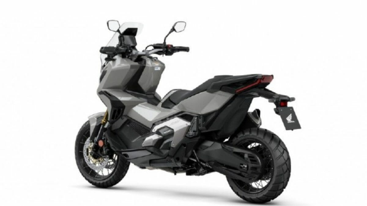 Honda X ADV Rear