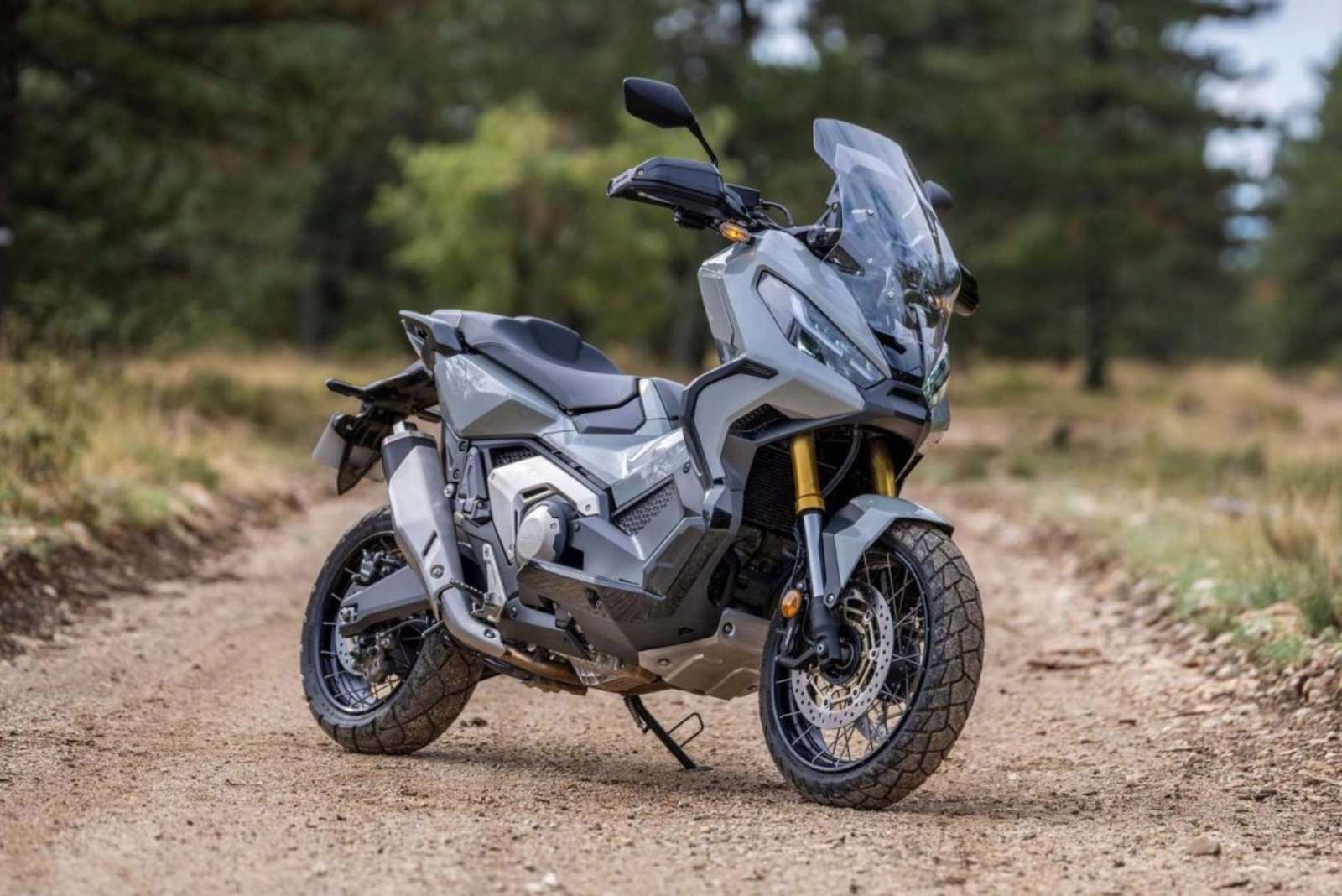 Honda X Adv Coming To India Soon Motoroids