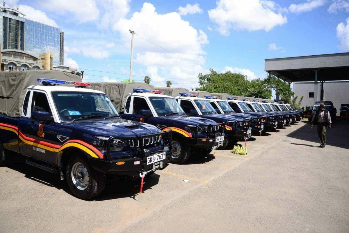 Nairobi Police Scorpio 1 (1)
