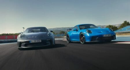 Porsche 911 GT3 And GT3 Touring Launched At ₹2.5 Crore