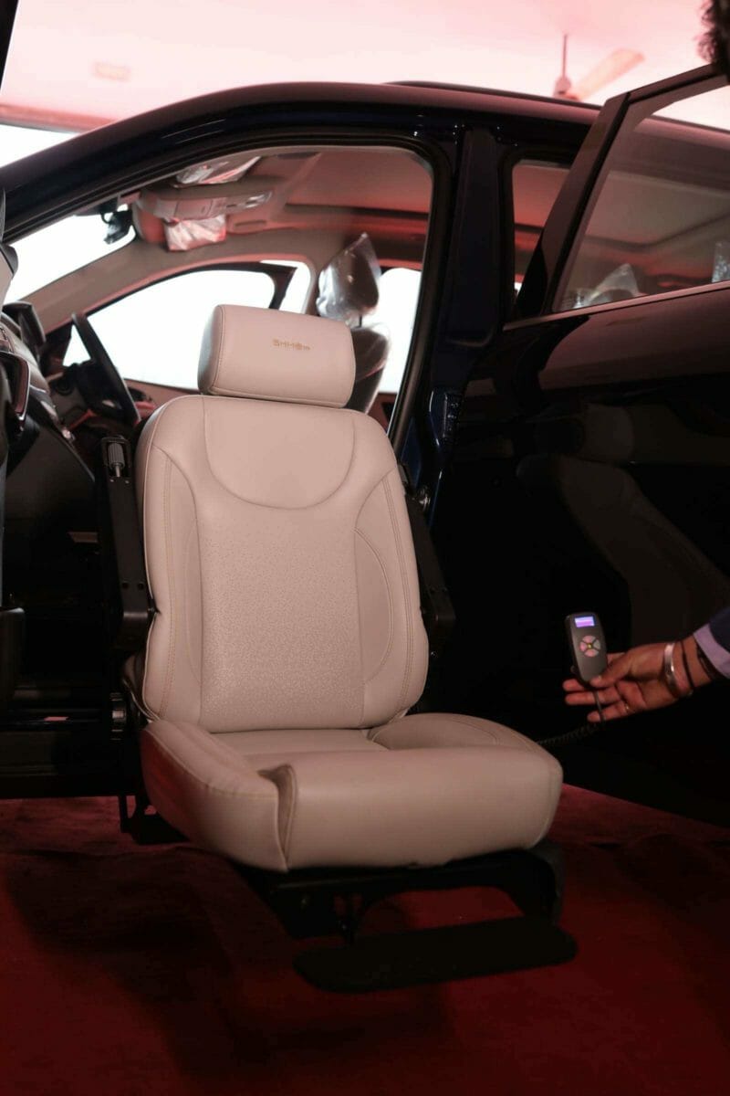 Special Seat for Avani XUV700