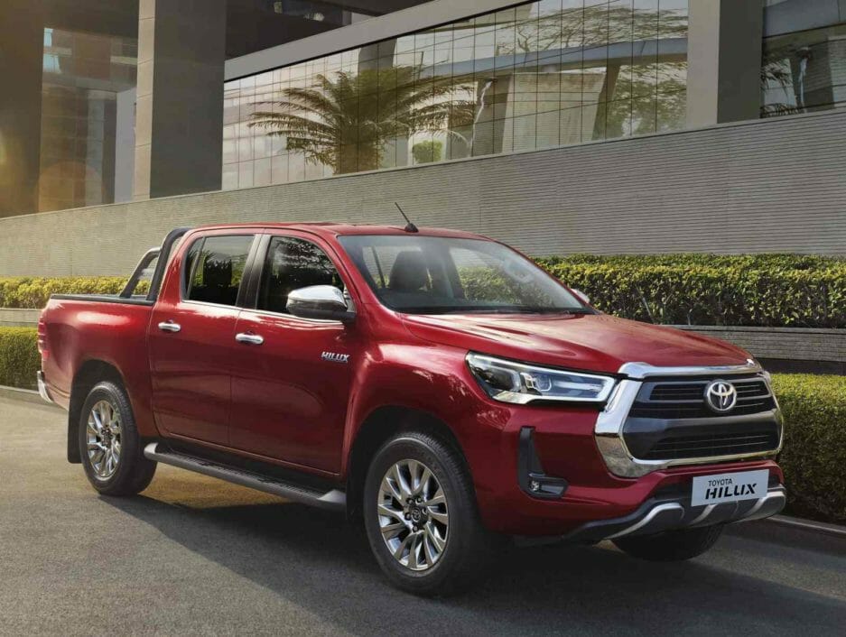 Toyota Hilux Variants Explained | Motoroids