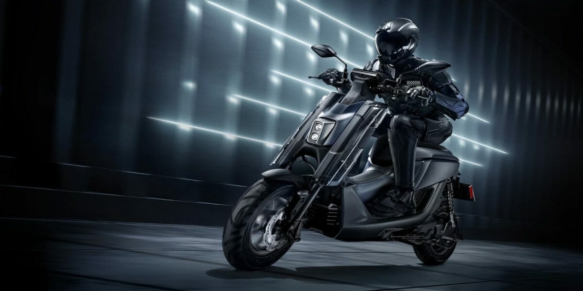 Yamaha EMF Front Profile