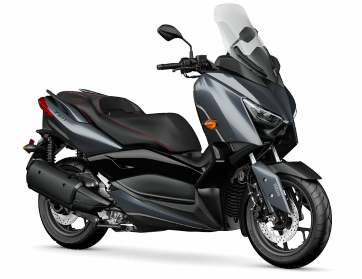 Yamaha XMax 250 3