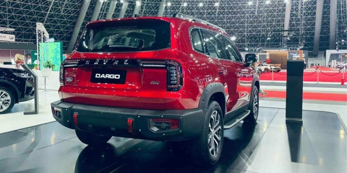 haval dargo 1