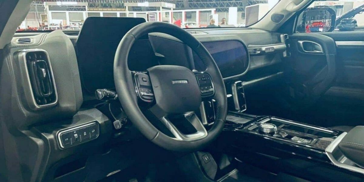 haval dargo 2