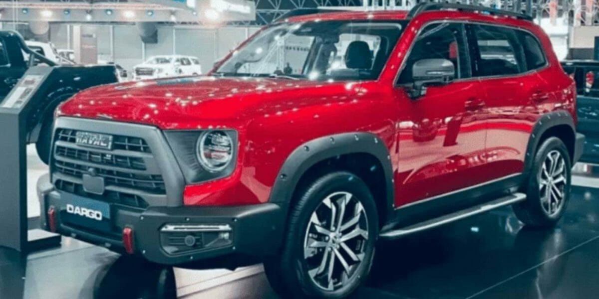 haval dargo 3