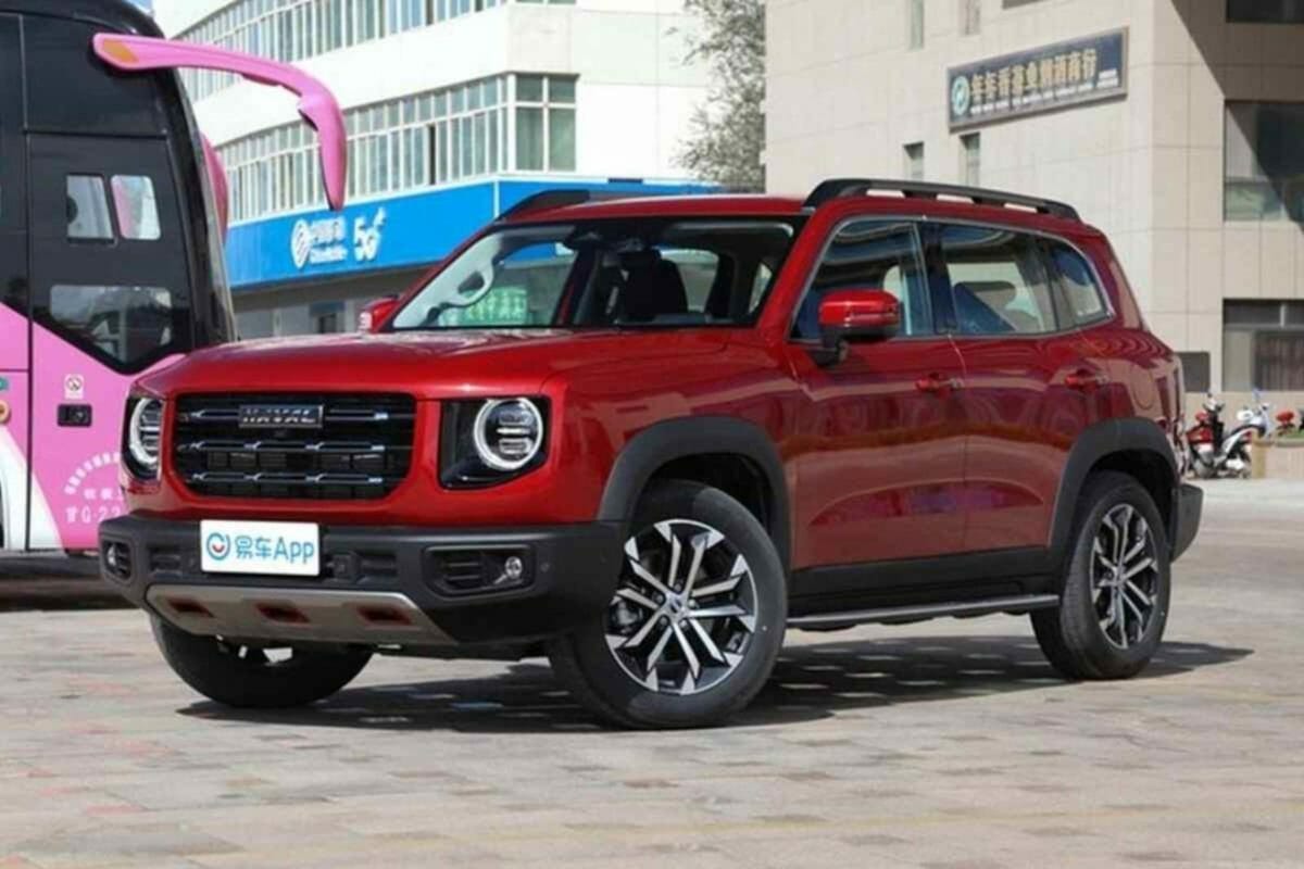 haval dargo