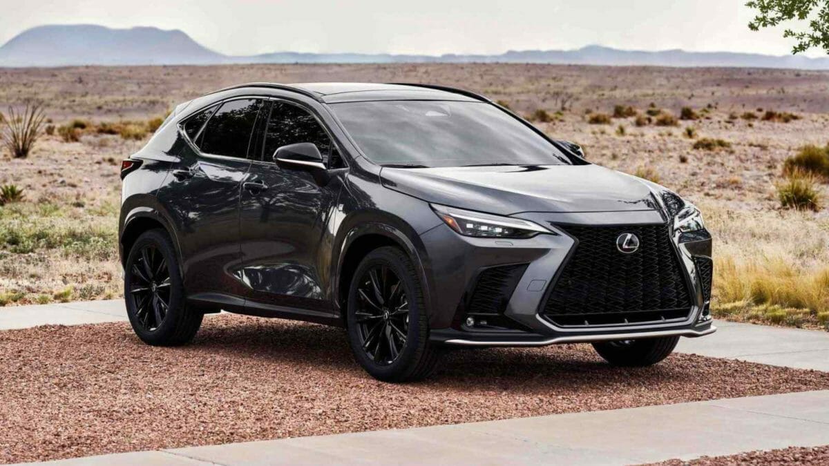 lexus nx  h