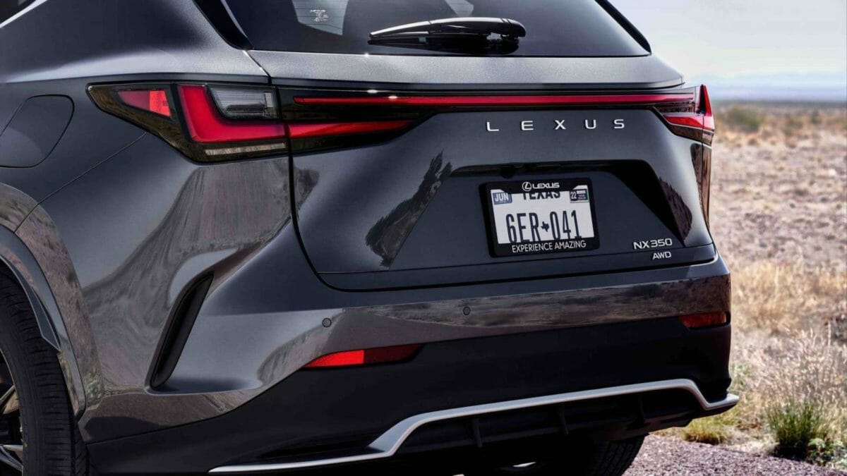 lexus nx 350h 1