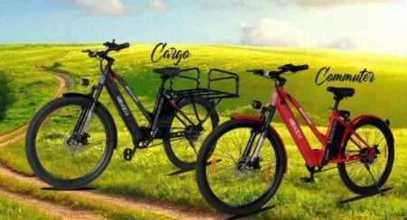 Nexzu Mobility Launches New E-Cycle Bazinga