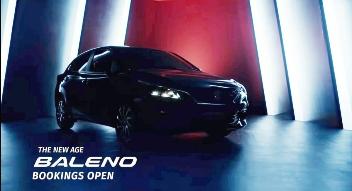 Baleno Official Bookings Open