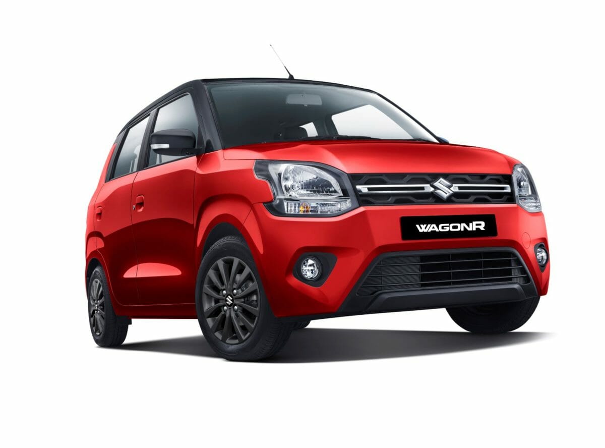 Maruti Suzuki Wagon R launched