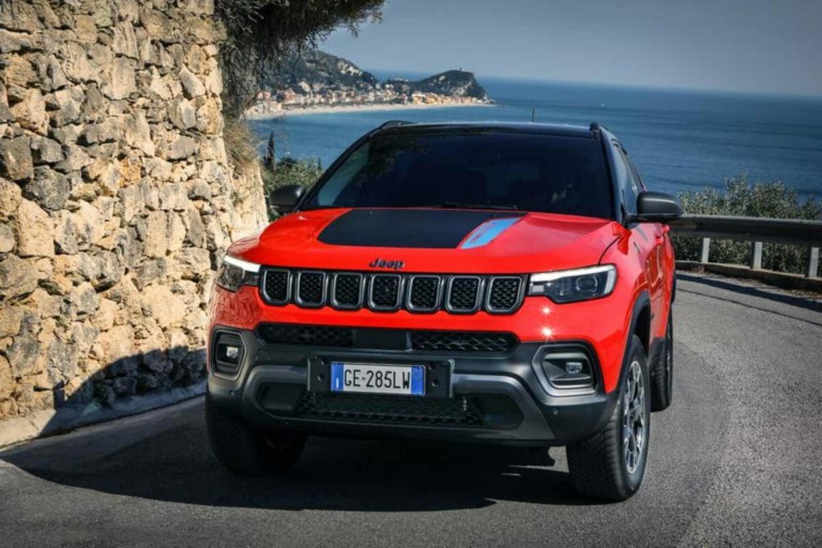 2022 jeep compass trailhawk international spec front