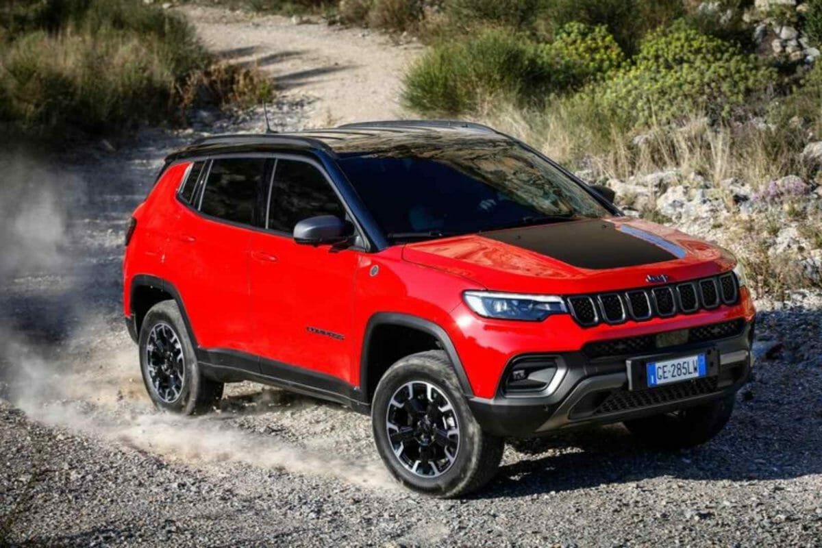 2022 jeep compass trailhawk international spec