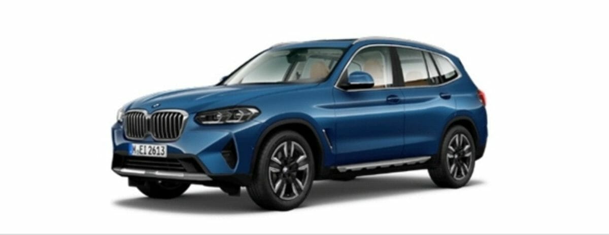 BMW X FaceliftDrived