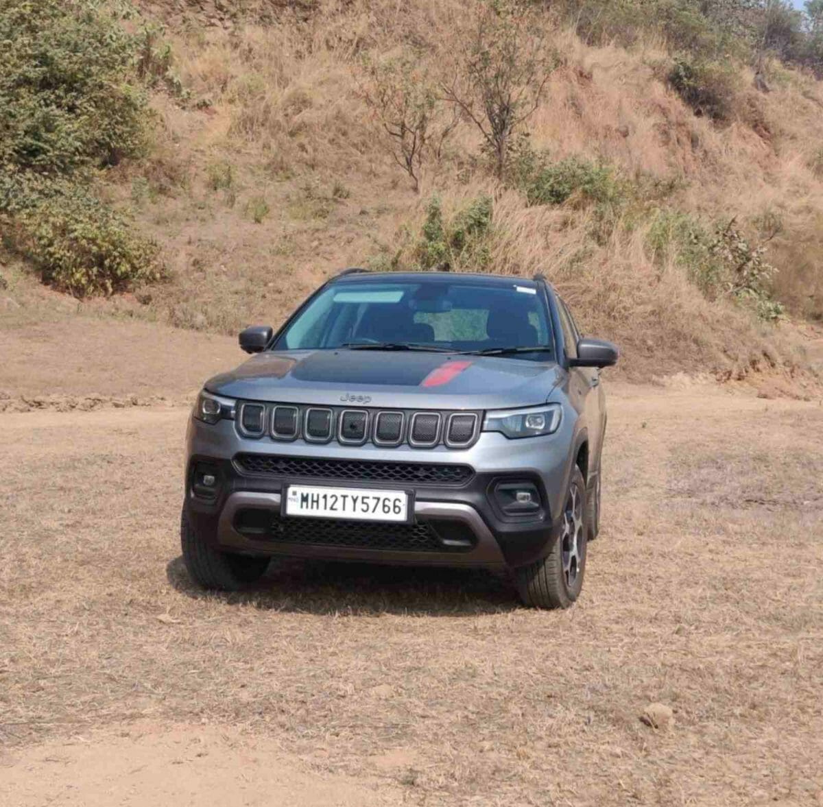 Jeep compass trailhawk 2022 launched
