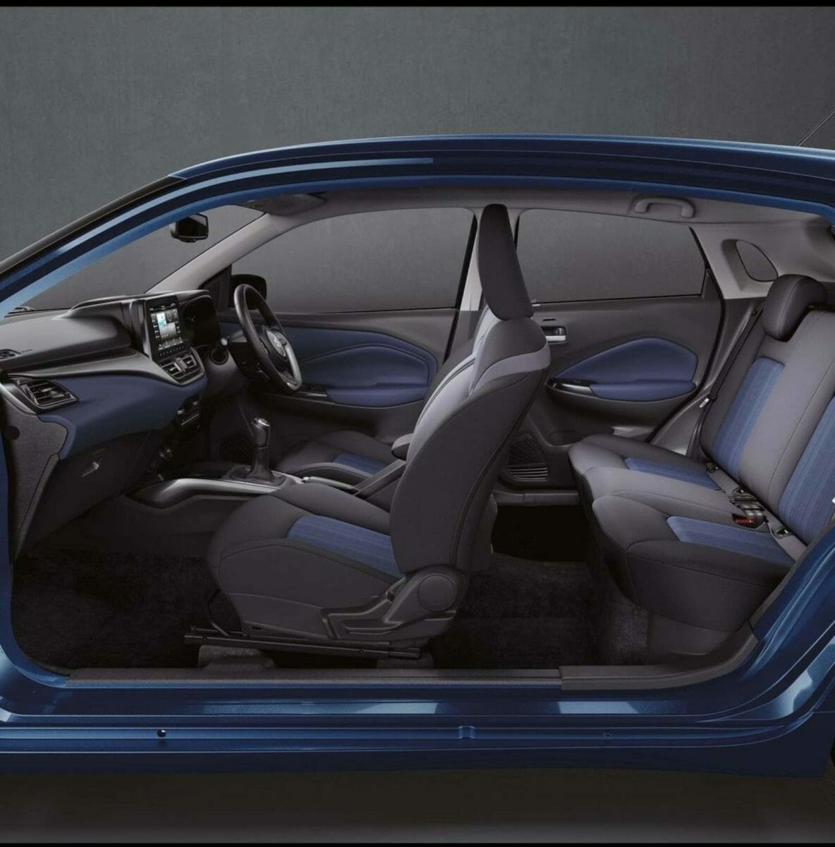 Maruti Suzuki Baleno 2022 Interior