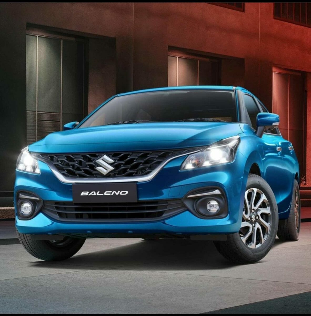 Maruti Suzuki Baleno  launched