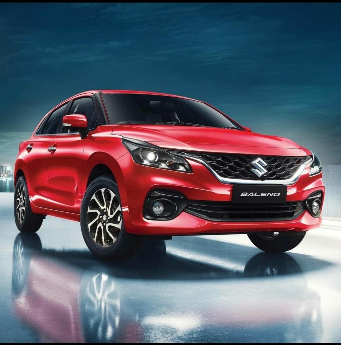 Maruti Suzuki Baleno 2022 Variants Explained Motoroids Maruti Suzuki Baleno 2022 Variants Explained Motoroids