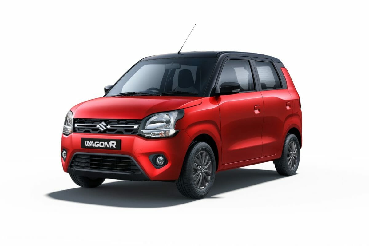 Maruti Suzuki Wagon R